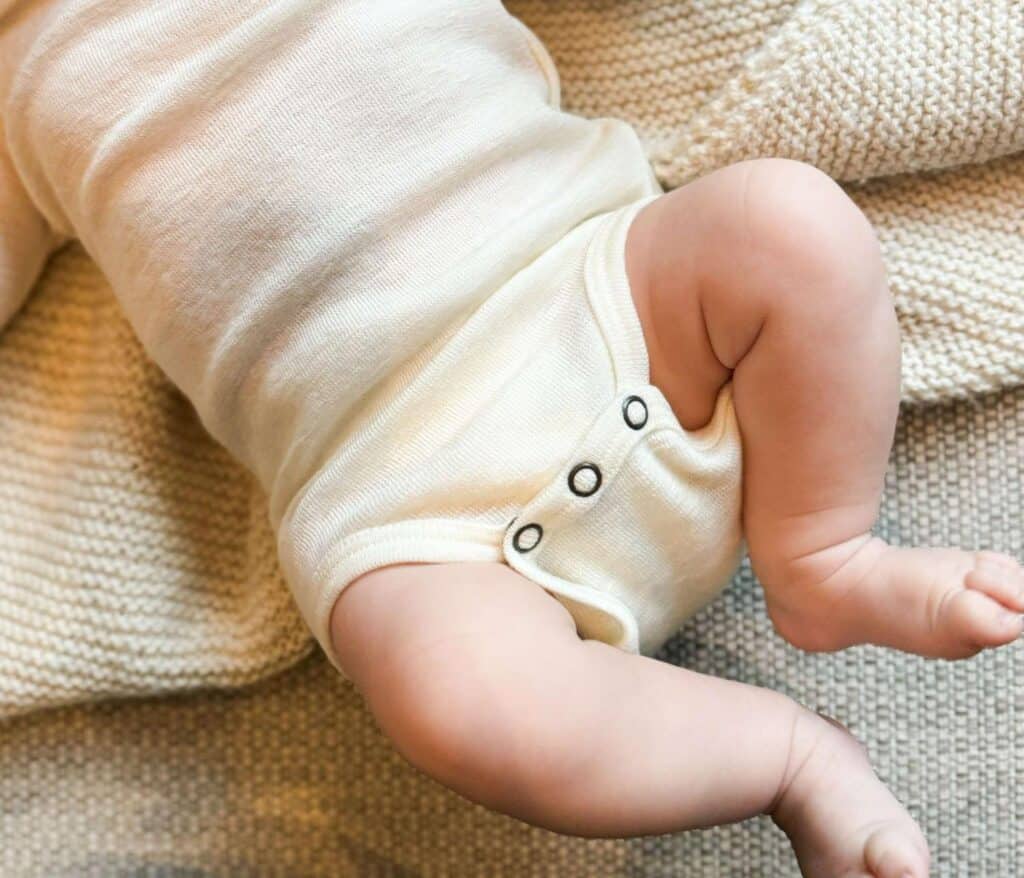 Petit By Basics Body Raw White