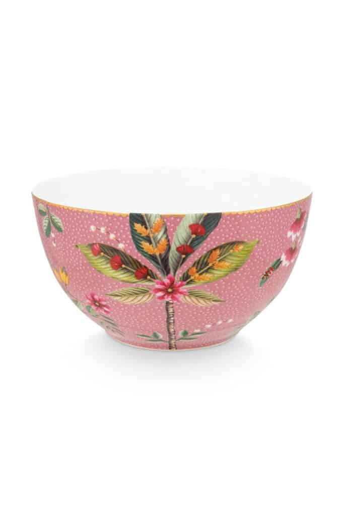 PIP Bowl La Majorelle Pink 15cm