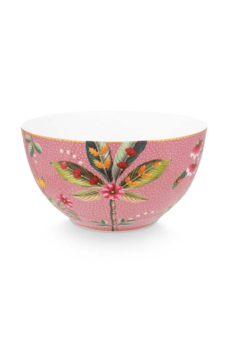 PIP Bowl La Majorelle Pink 15cm