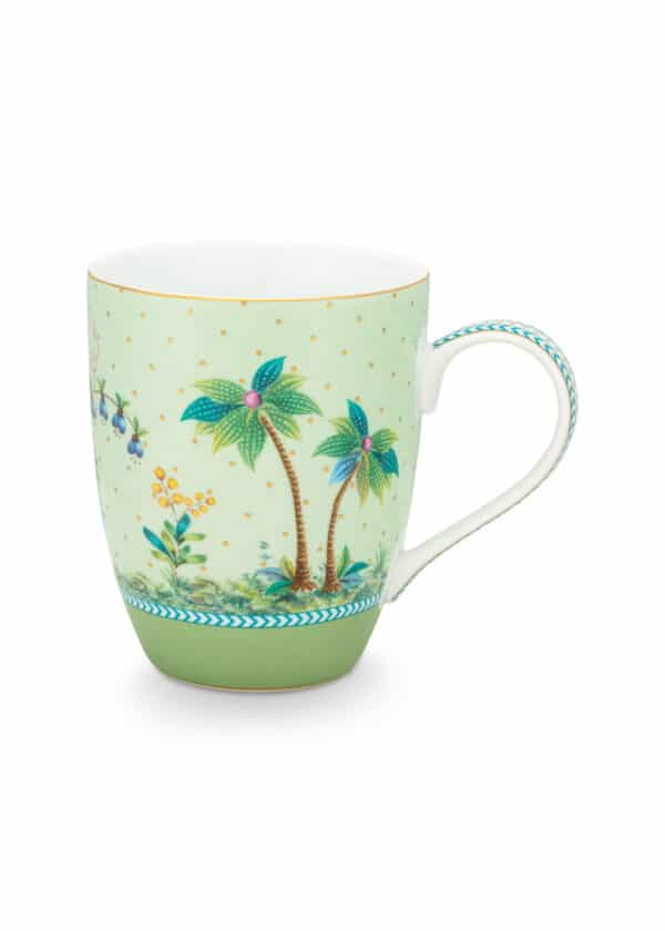 pip_krus_jolie_gold_dots_green_350ml_mi_14599_mi_.jpg Pip Krus Jolie Gold Dots Green 350ML