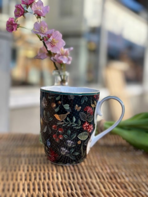 Pip Krus Winter Wonderland D. Blue 350ML