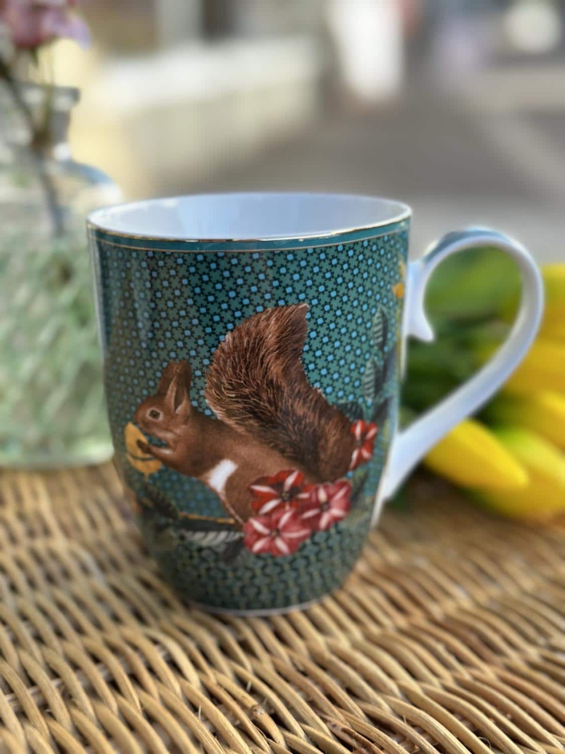 Pip Krus Winter Wonderland S. Green 350ML