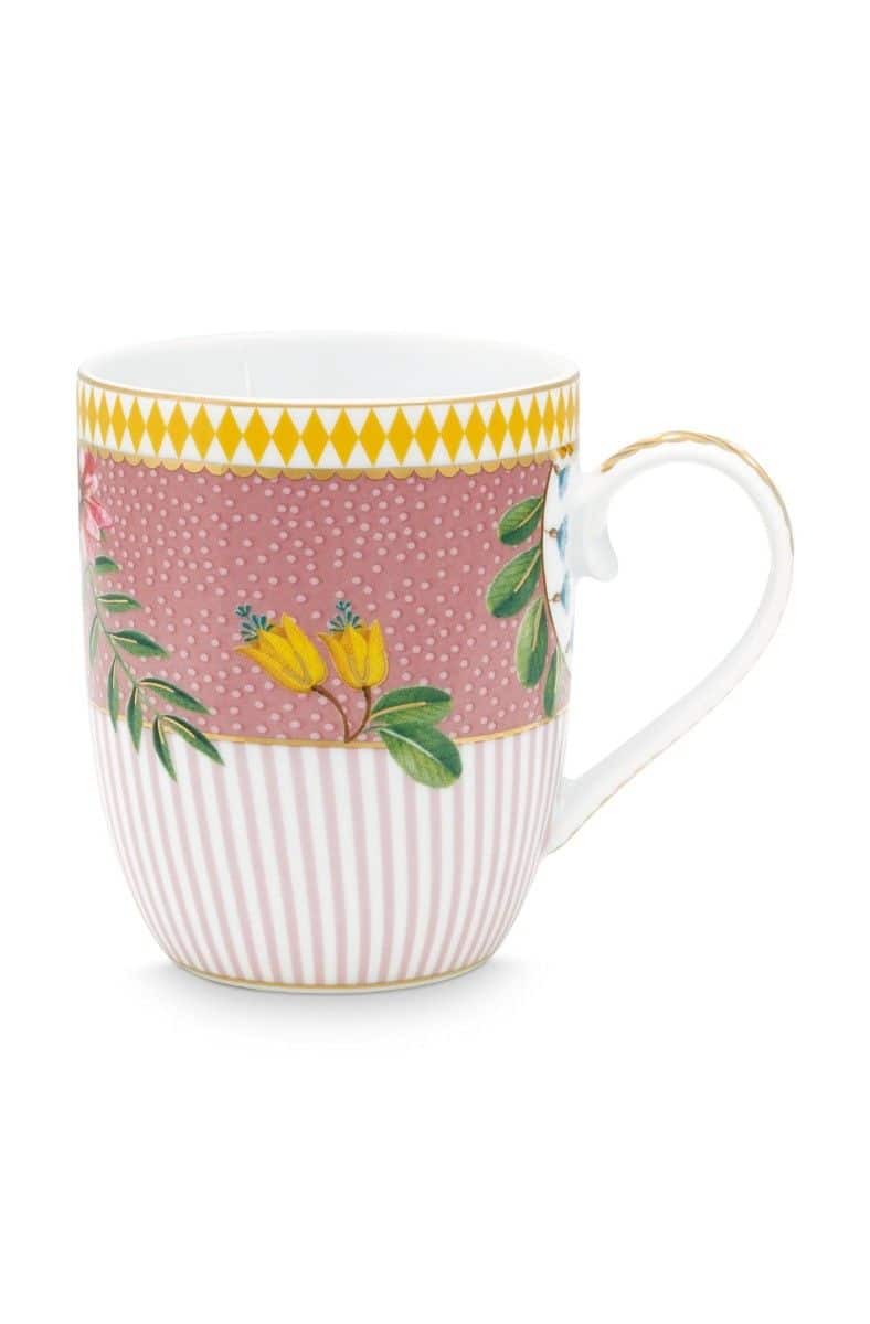 PIP Mug Small La Majorelle Pink 145ml