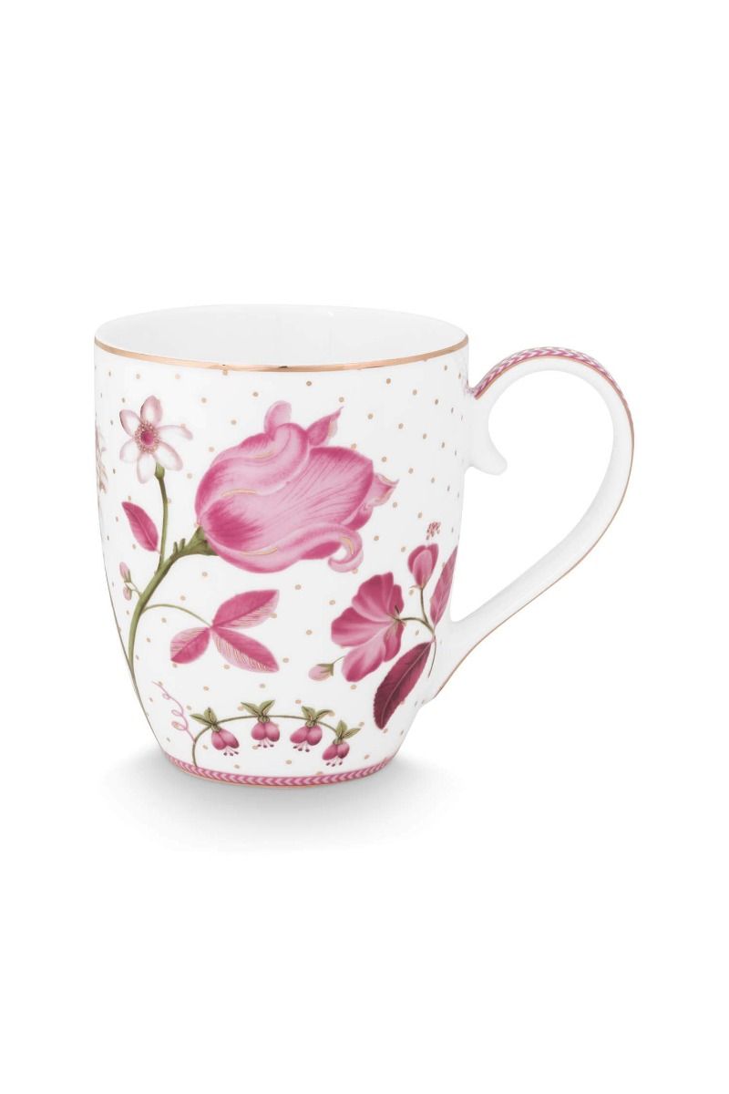 PIP Mug XL Jolie Tulip Pink 450ml