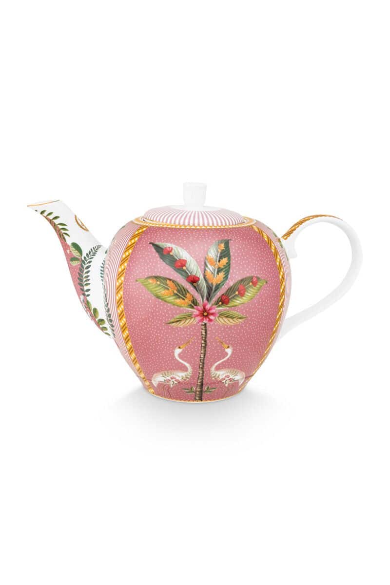 PIP Tea Pot La Majorelle Pink 1,6 Liter