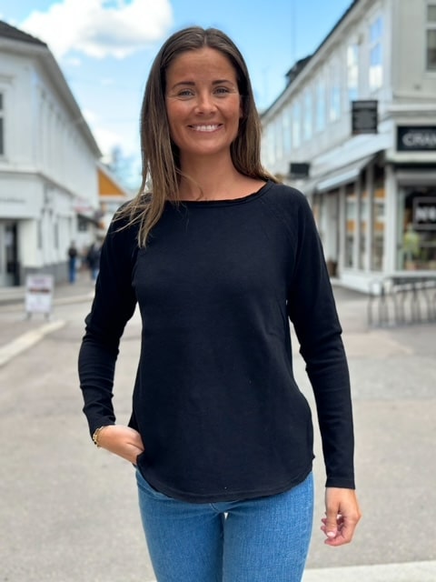 Rich & Royal Heavy Jersey Black