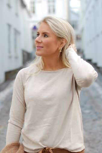 Rich & Royal Heavy Jersey L. Almond