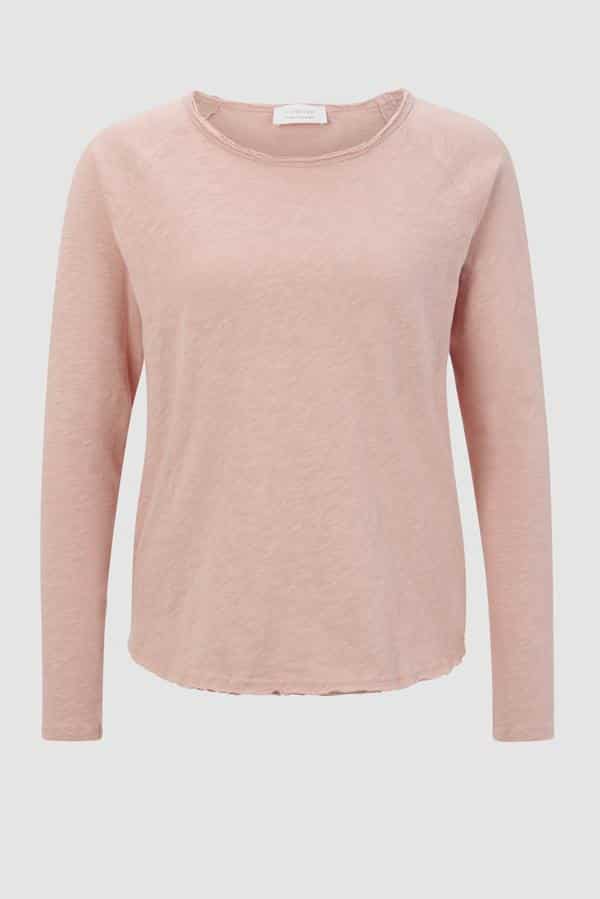 Rich & Royal Heavy Jersey Vintage Rose