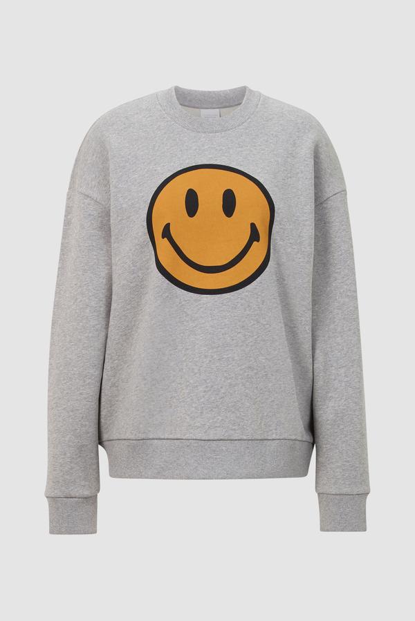 Rich & Royal Sweat Shirt With Smile