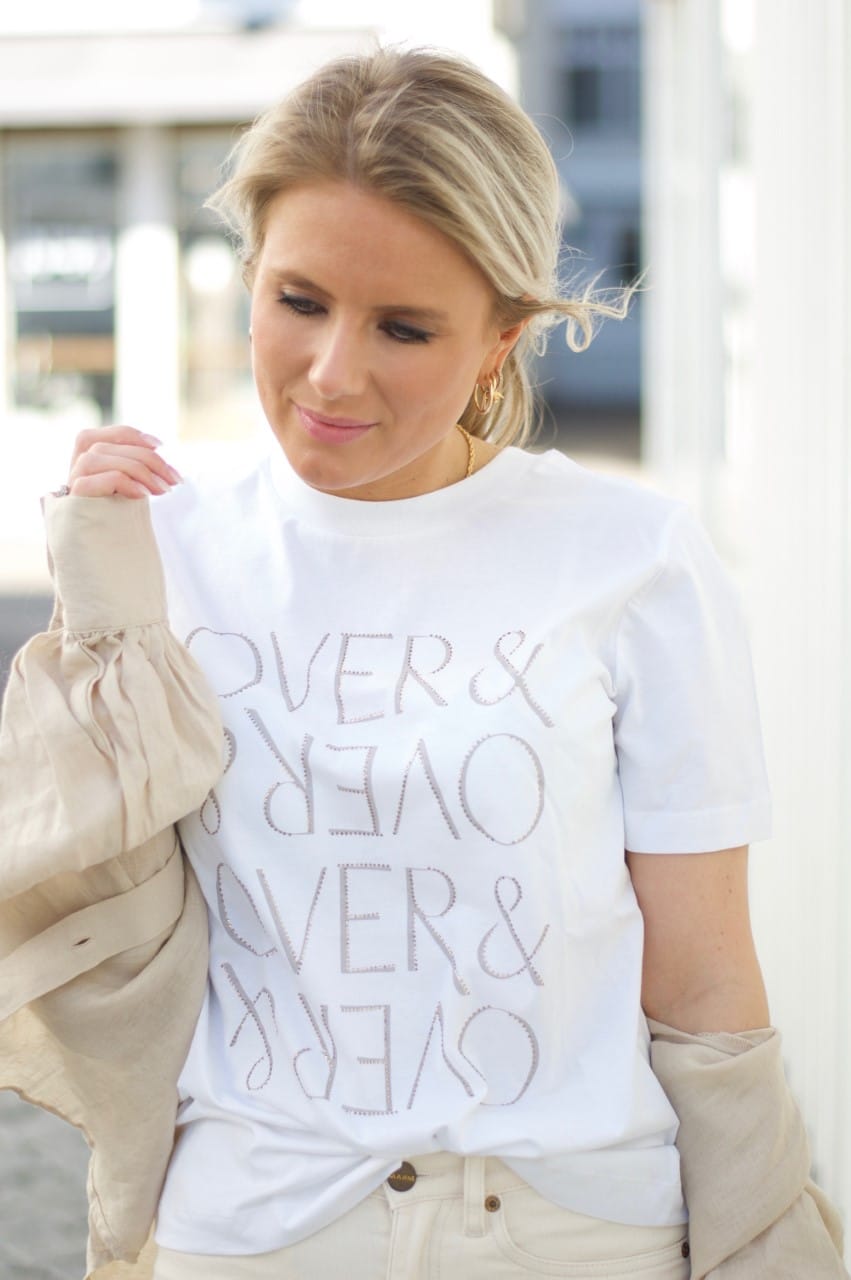 Rich & Royal T-Shirt Over & Over