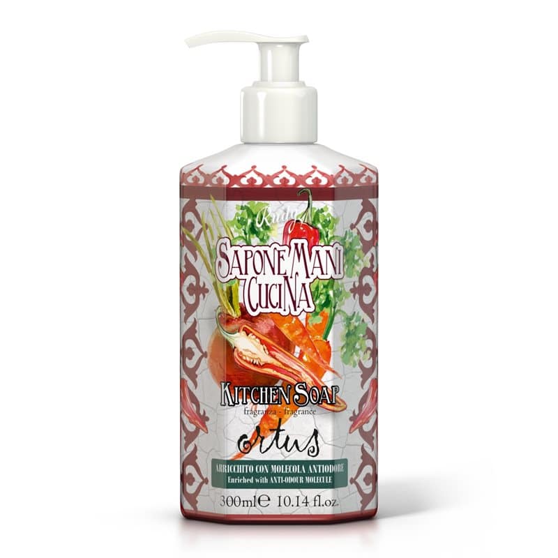 Rudy Profumi Kitchen Soap