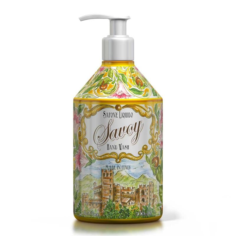 Rudy Profumi Savoy Hand Wash