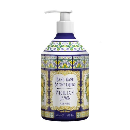 Rudy Profumi Sicilian Lemon Hand Wash