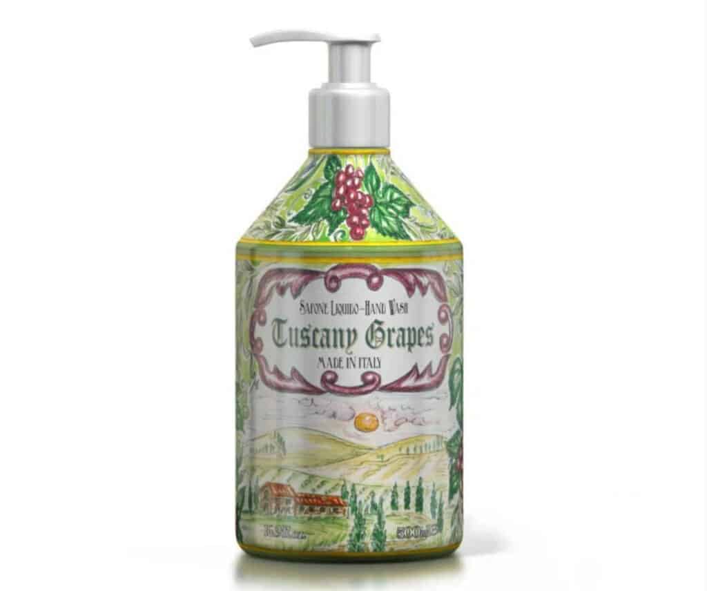 Rudy Profumi Tuscany Grapes Hand Wash