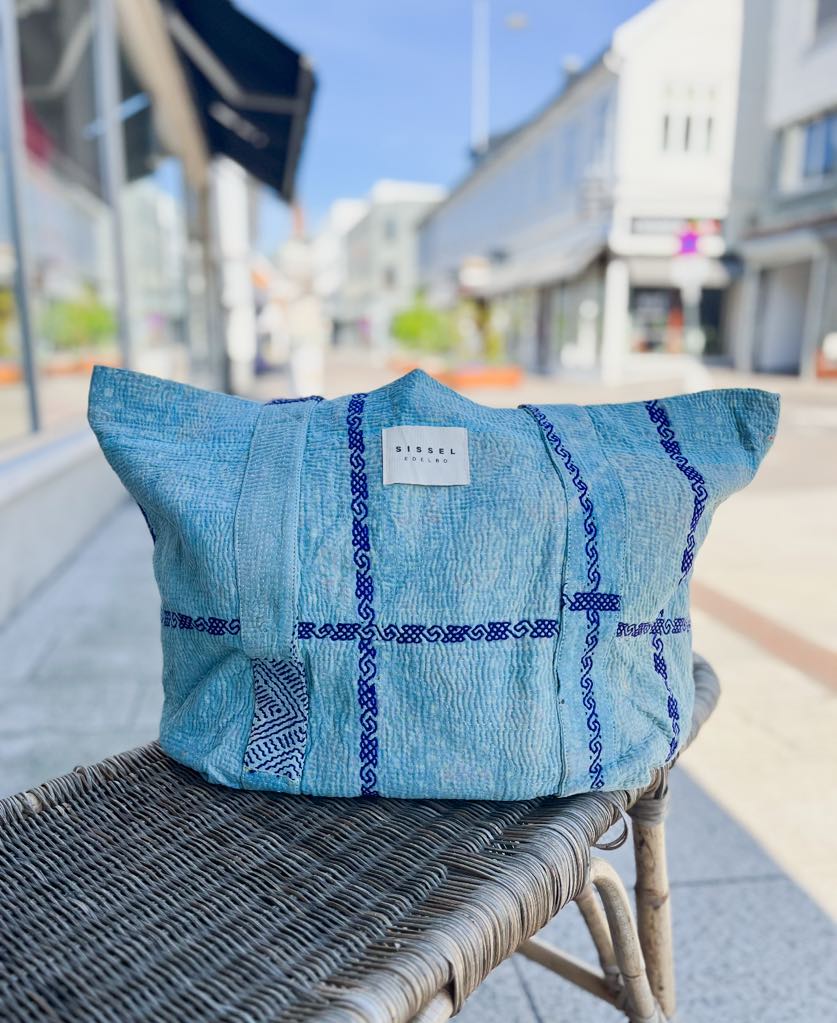 Sissel Edelbo Bellis Bag Vintage Kantha No. 275