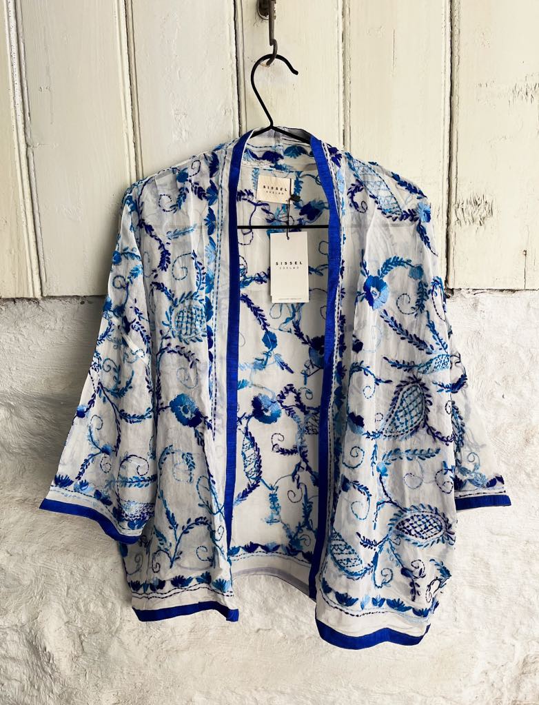 Sissel Edelbo Chennai Mini Kimono No. 202