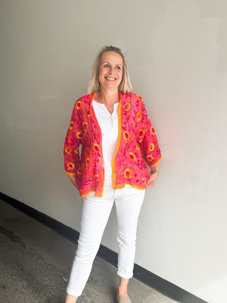 Sissel Edelbo Chennai Mini Kimono No. 203