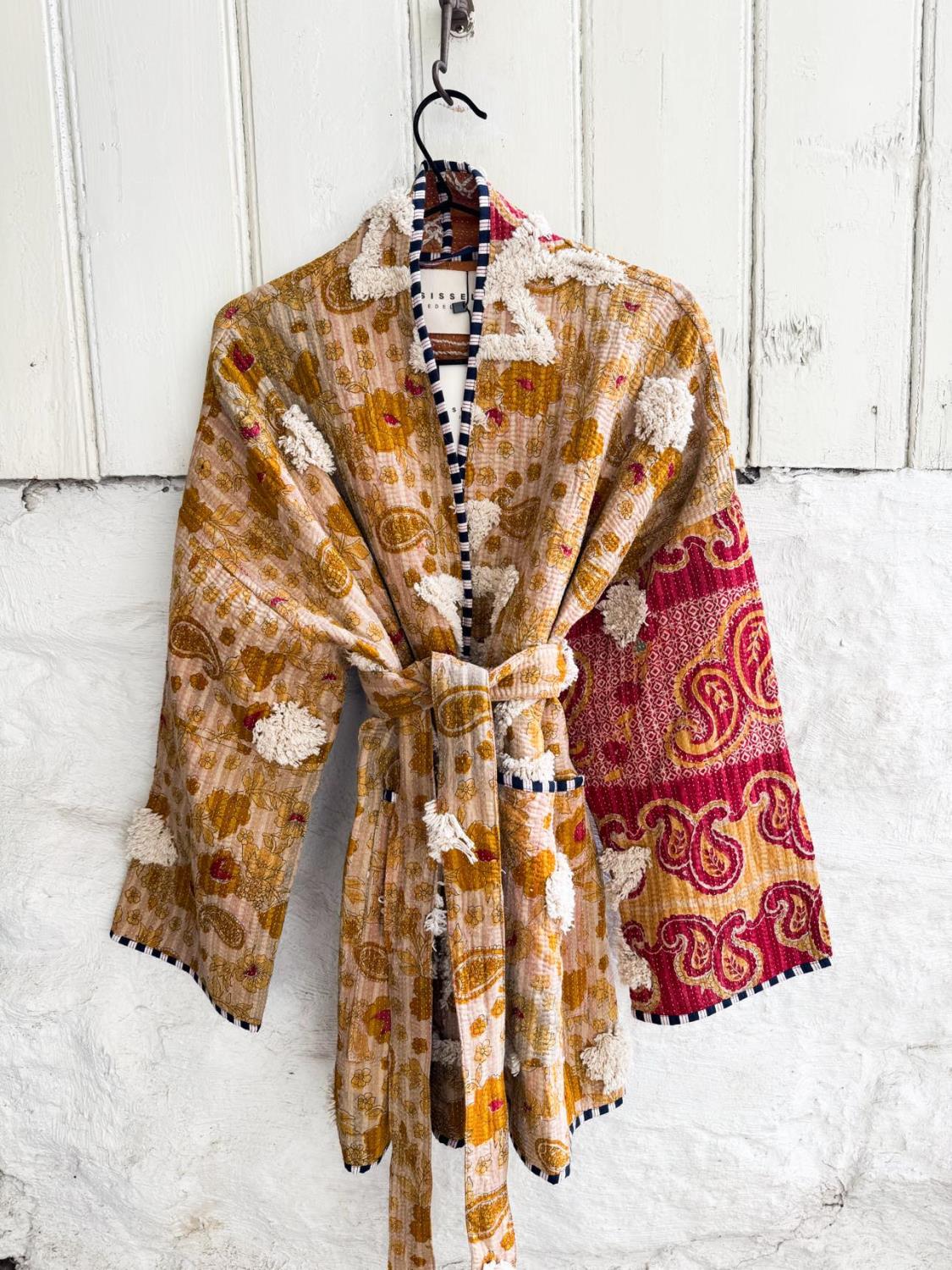 Sissel Edelbo Hedvig Tufted Jacket No. 48