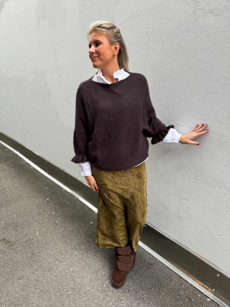 Sissel Edelbo Madelin Skirt No. 182