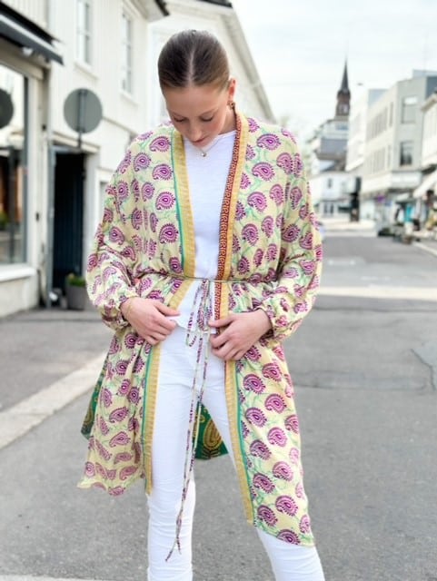 Sissel Edelbo Morning Glory Purple