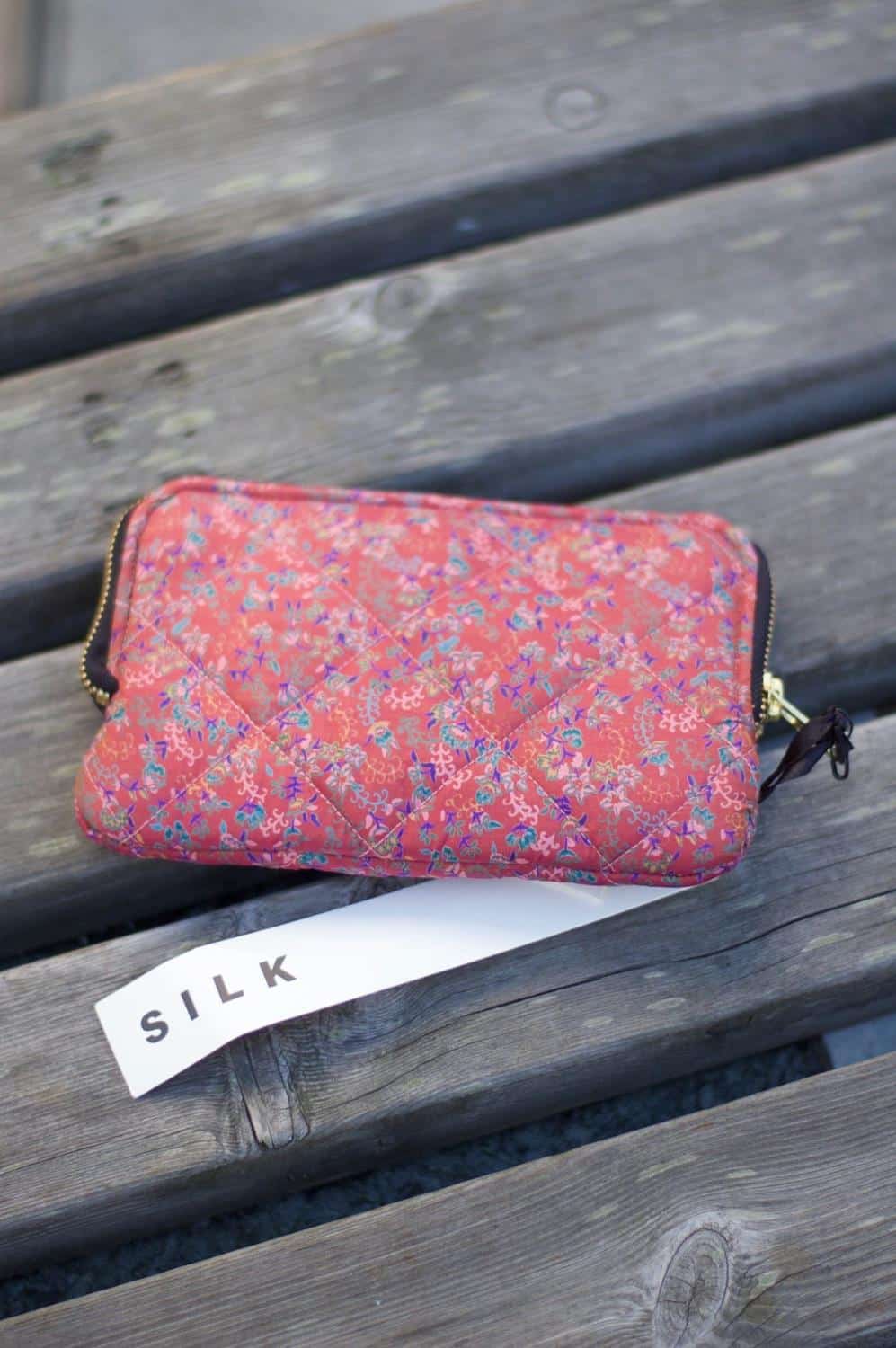 Sissel Edelbo Nora Small Silk Red Flowers