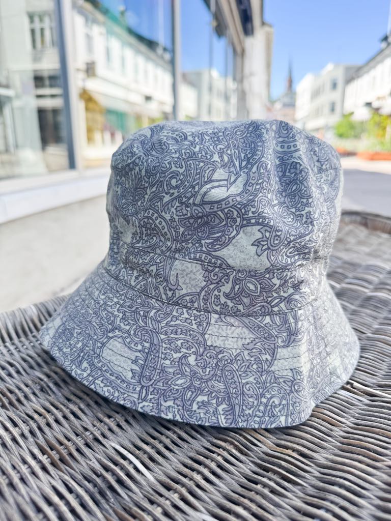 Sissel Edelbo Sanja Silk Bucket Hat No. 11