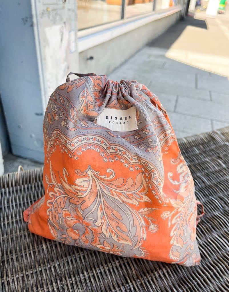 Sissel Edelbo Sari String Bag No. 14