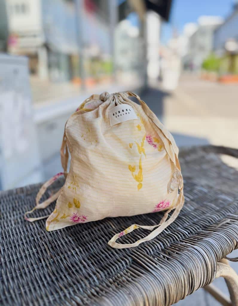 Sissel Edelbo Sari String Bag No. 1