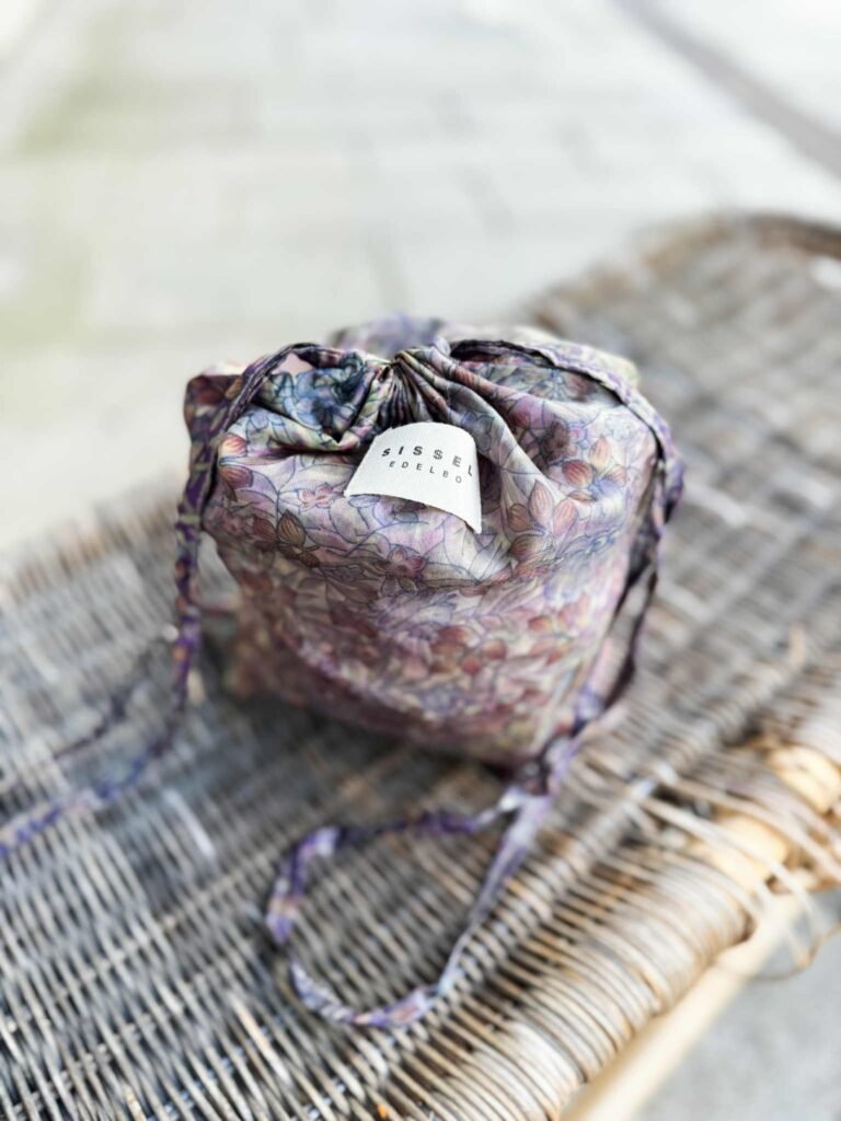 Sissel Edelbo Sari String Bag No. 21