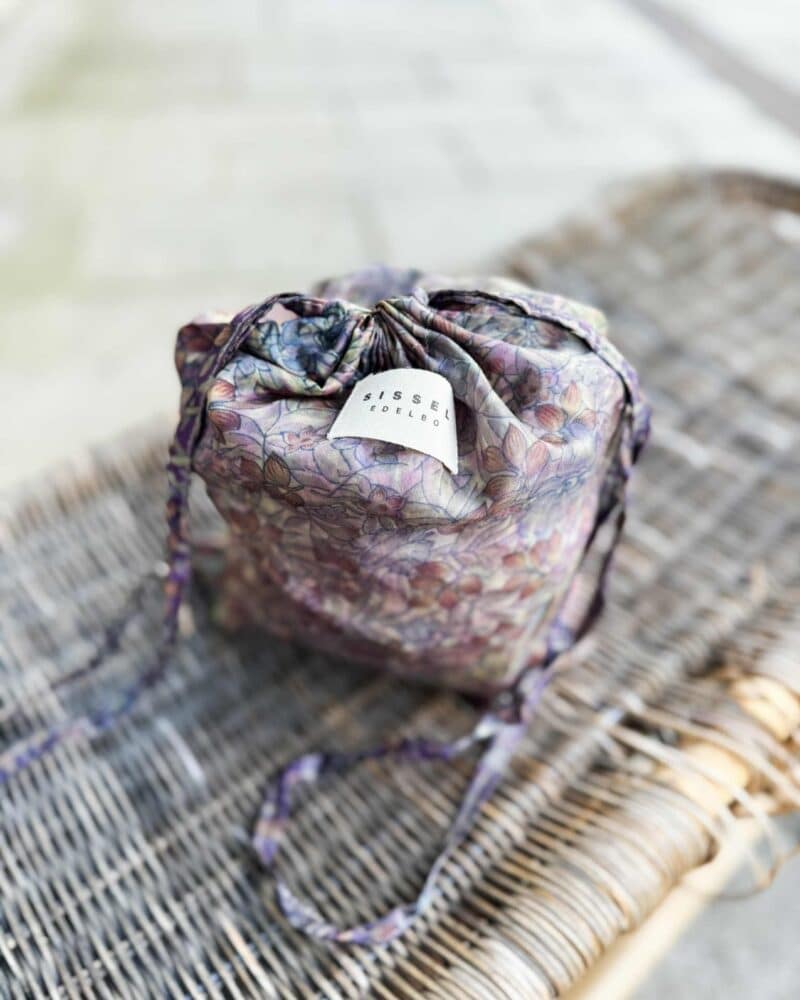 Sissel Edelbo Sari String Bag No. 21