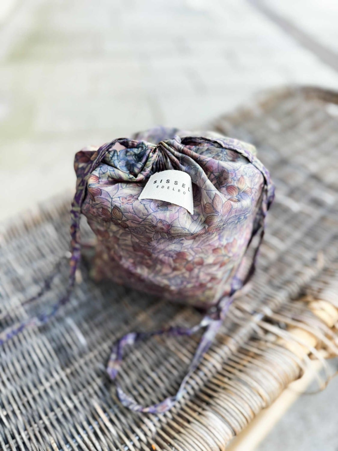 Sissel Edelbo Sari String Bag No. 21