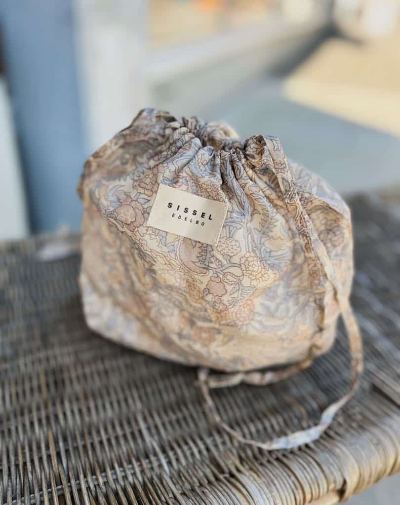 Sissel Edelbo Sari String Bag No. 28