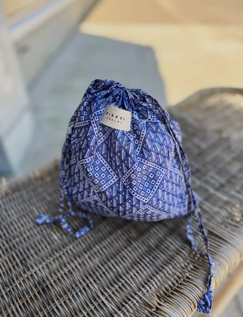 Sissel Edelbo Sari String Bag No. 29