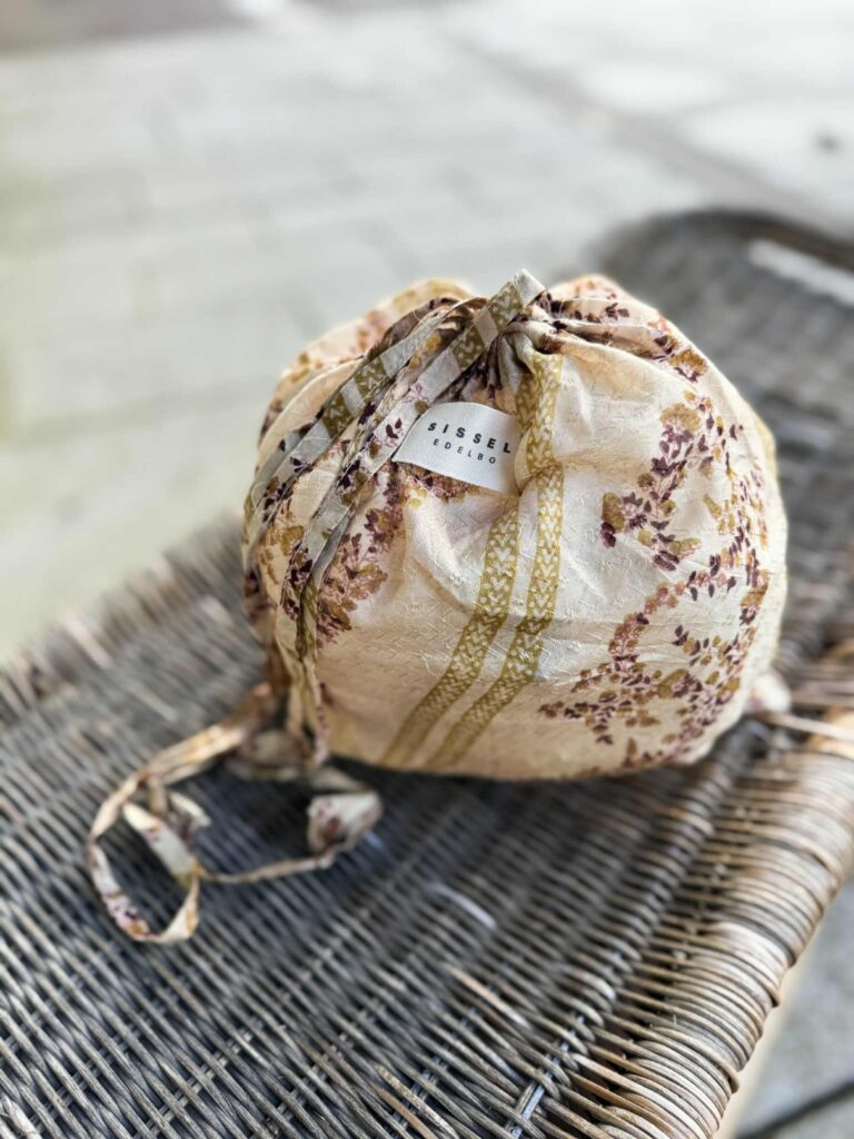 Sissel Edelbo Sari String Bag No. 31