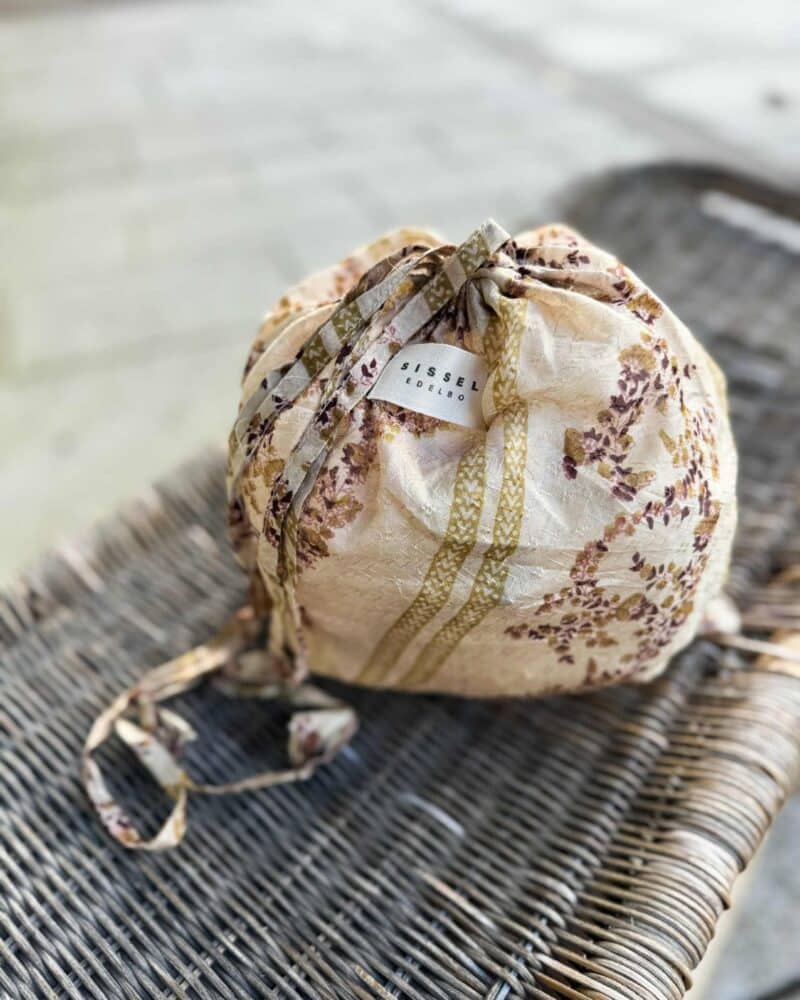Sissel Edelbo Sari String Bag No. 31