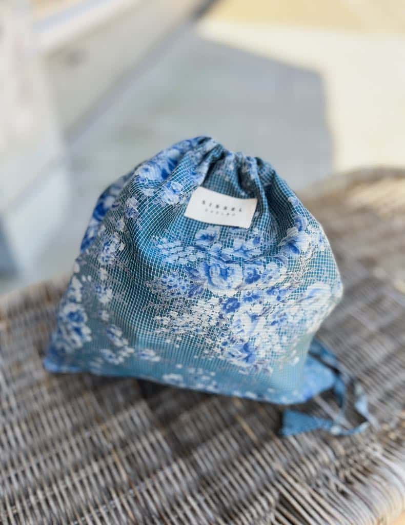 Sissel Edelbo Sari String Bag No. 37