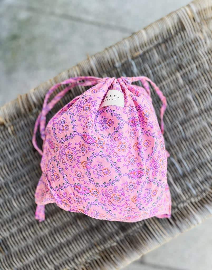 Sissel Edelbo Sari String Bag No. 42