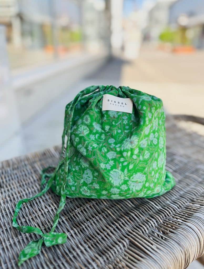 Sissel Edelbo Sari String Bag No. 46