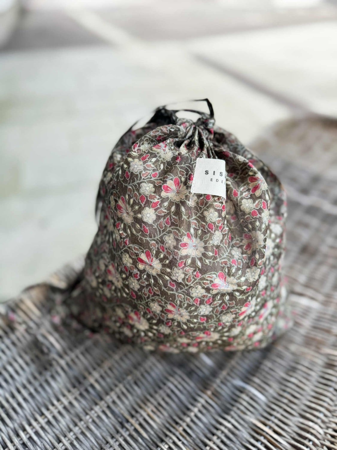 Sissel Edelbo Sari String Bag No. 47