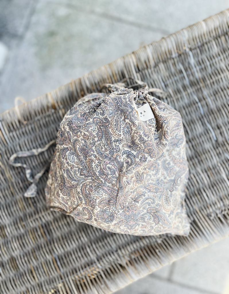 Sissel Edelbo Sari String Bag No. 57