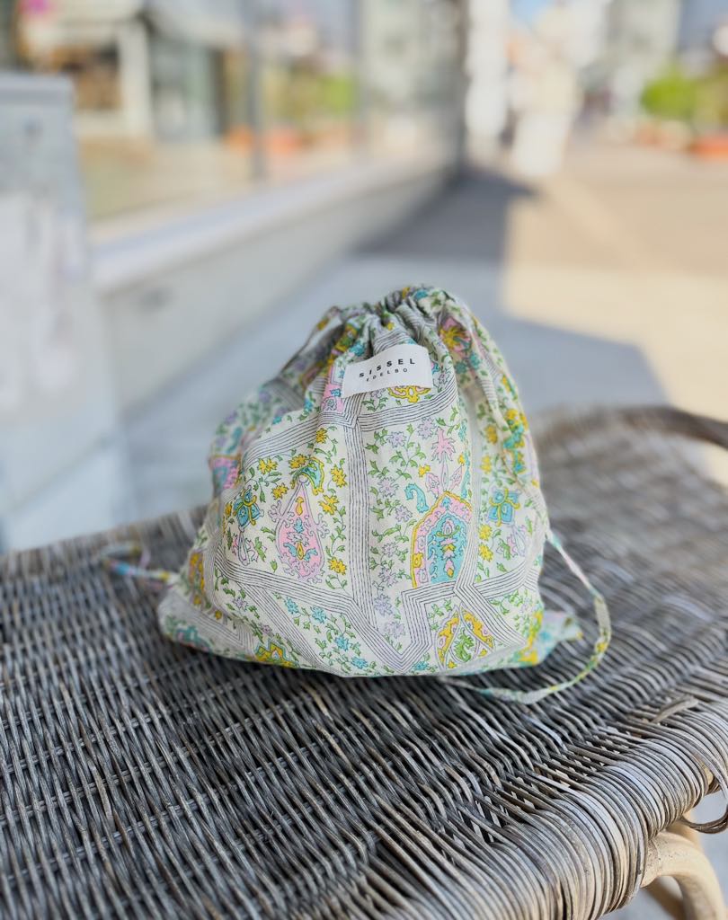 Sissel Edelbo Sari String Bag No. 73