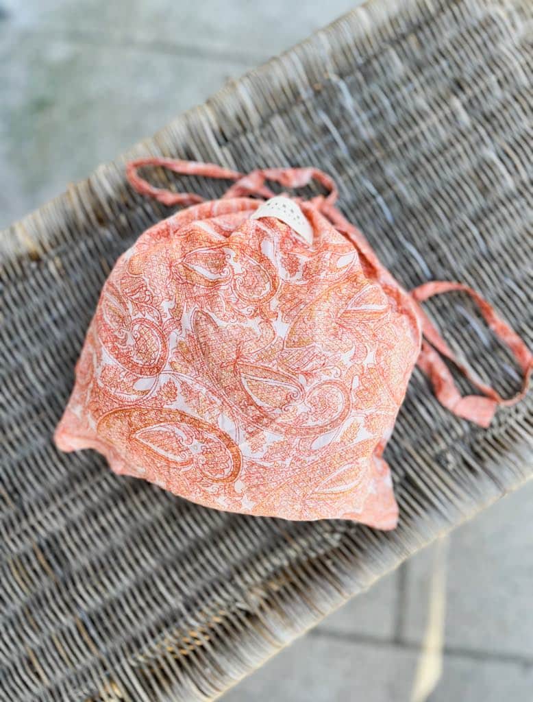 Sissel Edelbo Sari String Bag No. 7