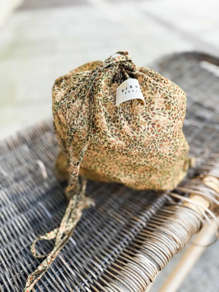 Sissel Edelbo Sari String Bag No. 87