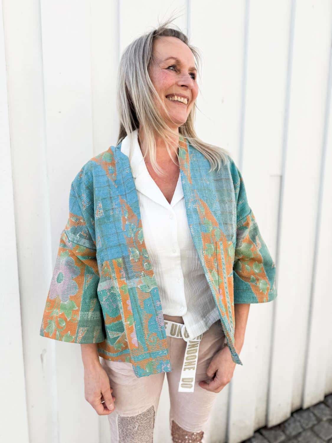 Sissel Edelbo Tyler Vintage Jacket No. 110