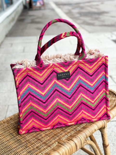 Sorena Antiparos Tote Bag