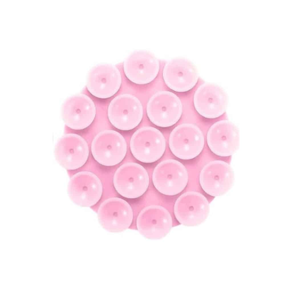 Sticky Bestie Roundie Pink