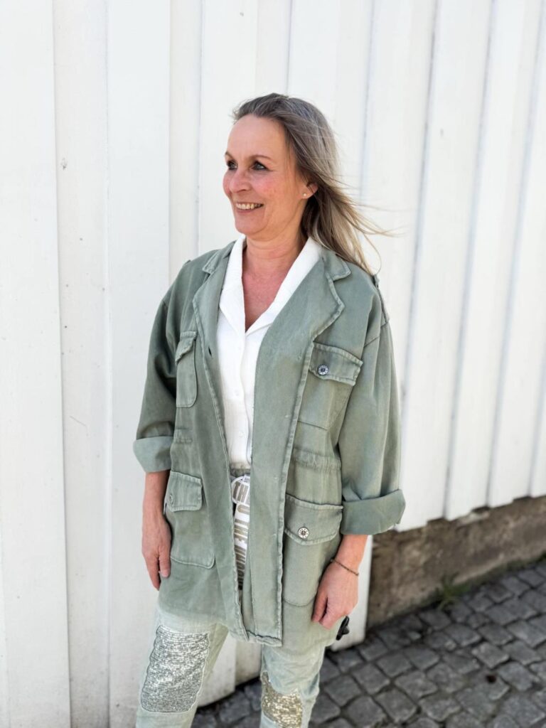 The New York Jacket Army