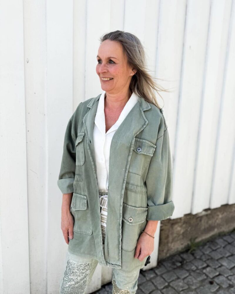 The New York Jacket Army