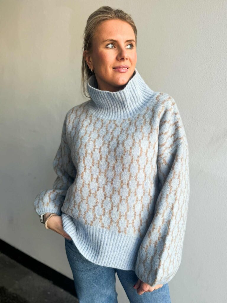 Hèst Fam New Pattern Skyway