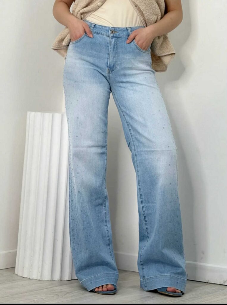 Ibc Collection Jeans Sparkle